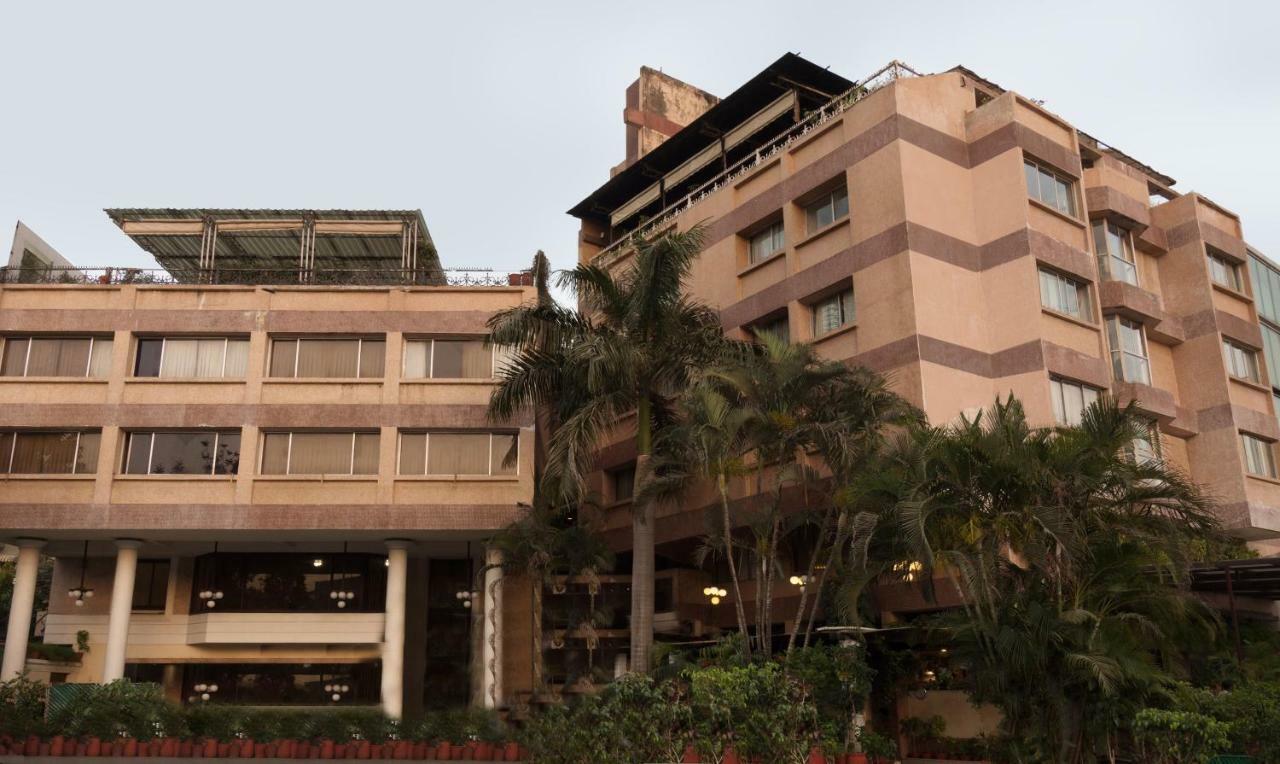 אינדורה Hotel Crown Palace מראה חיצוני תמונה